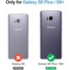 Antsturdy Funda tipo cartera para Samsung Galaxy S8 S8_2