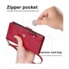 Antsturdy Funda tipo cartera para Samsung Galaxy S8 S8_5