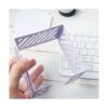 Soporte para notas adhesivas dispensador de cubos de 3.5_4