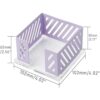 Soporte para notas adhesivas dispensador de cubos de 3.5_2