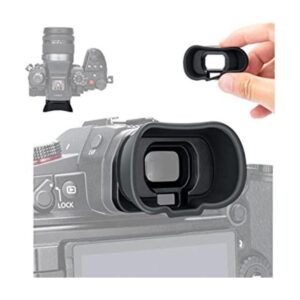 Visor de cámara de silicona suave para ojos de repuesto_1