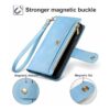 Antsturdy Funda tipo cartera para Samsung Galaxy Note 20_5