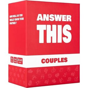 Responde a esto Parejas Qué tan bien conoces a tu_1