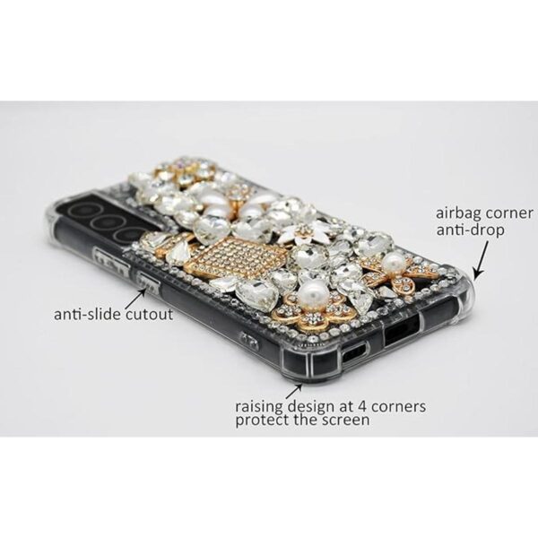 Funda de lujo para Samsung Galaxy Note 20 Ultra funda de_2