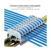 GKEEMARS Bloques de terminales DIN cable de palanca_2
