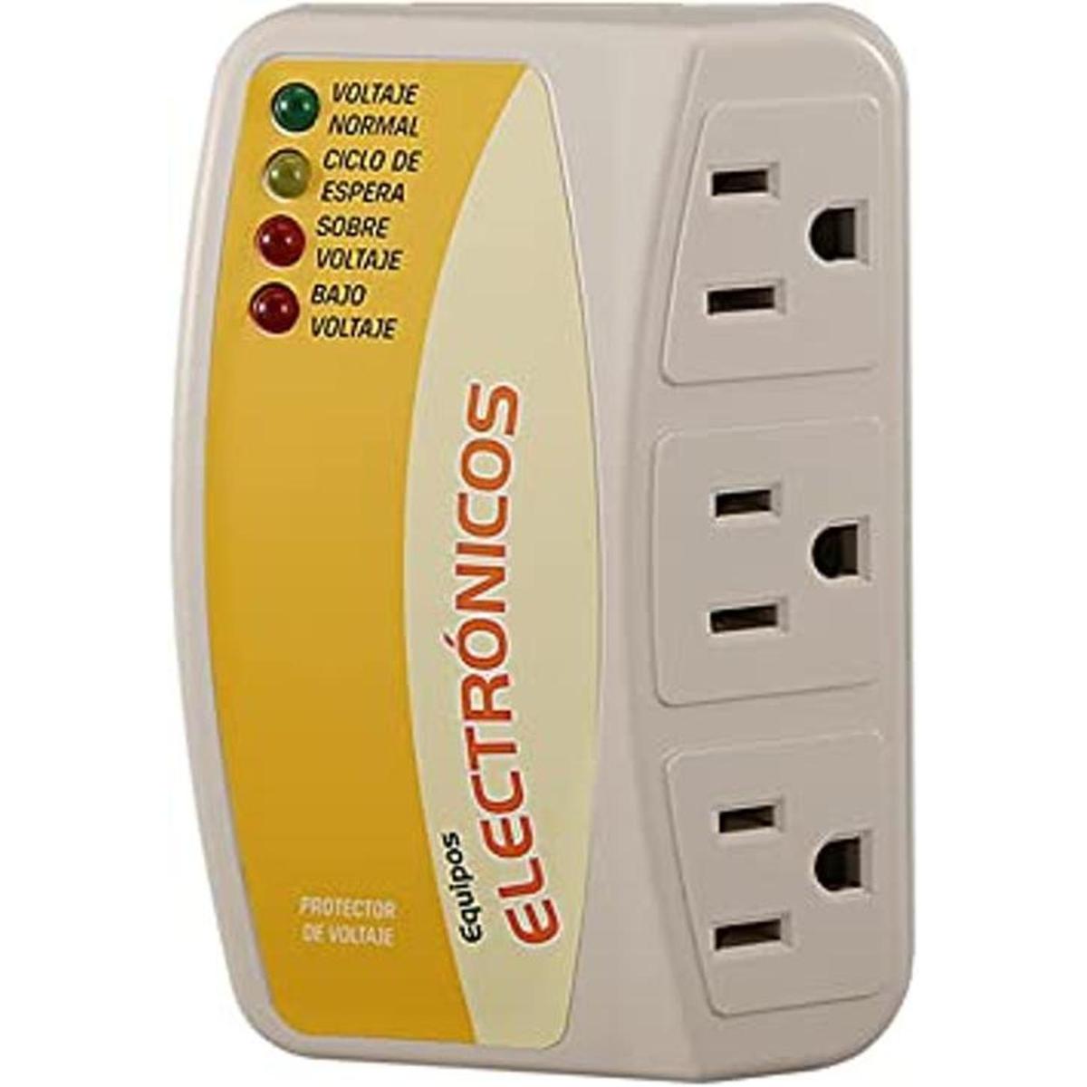 MXEvo Protector de sobretensión protector de voltaje de