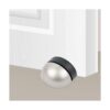 CG PLUS Tapón para puerta de suelo con almohadilla de