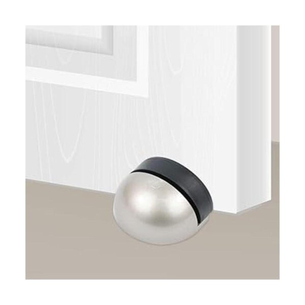 CG PLUS Tapón para puerta de suelo con almohadilla de