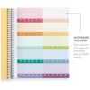 Erin Condren Cuaderno de cuadrícula punteada en espiral_4