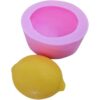 Redxin Molde de silicona para jabón de limón para hacer_2