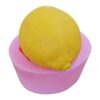 Redxin Molde de silicona para jabón de limón para hacer_1