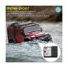 Flysky FS BS6 Receptor impermeable 2.4G 6CH receptor para_3