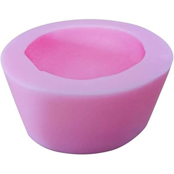 Redxin Molde de silicona para jabón de limón para hacer_6