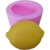 Redxin Molde de silicona para jabón de limón para hacer_3