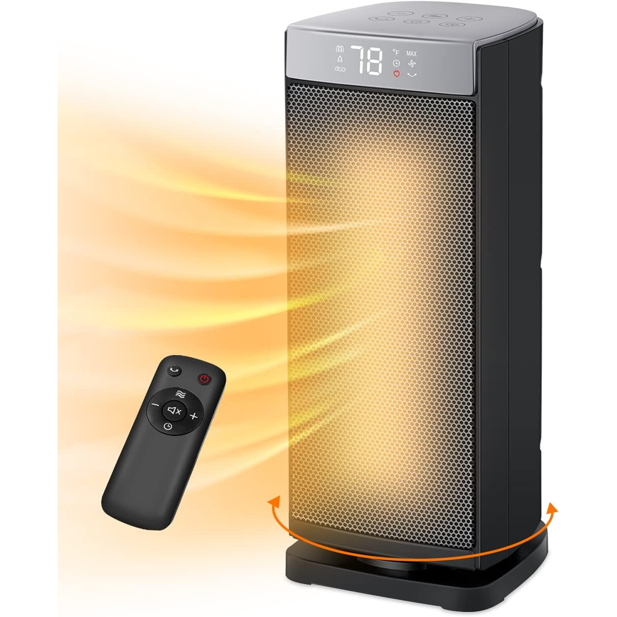 Sunnote Calentador de espacio para uso en interiores