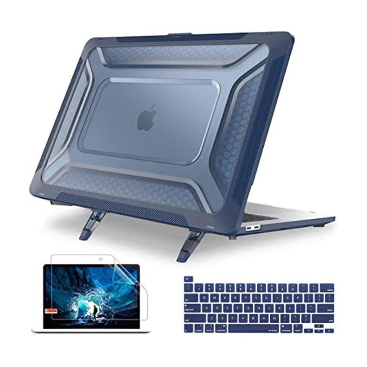 Mektron Compatible con MacBook Pro funda de 13 pulgadas M1