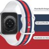 Correas deportivas de diseñador compatibles con Apple_2