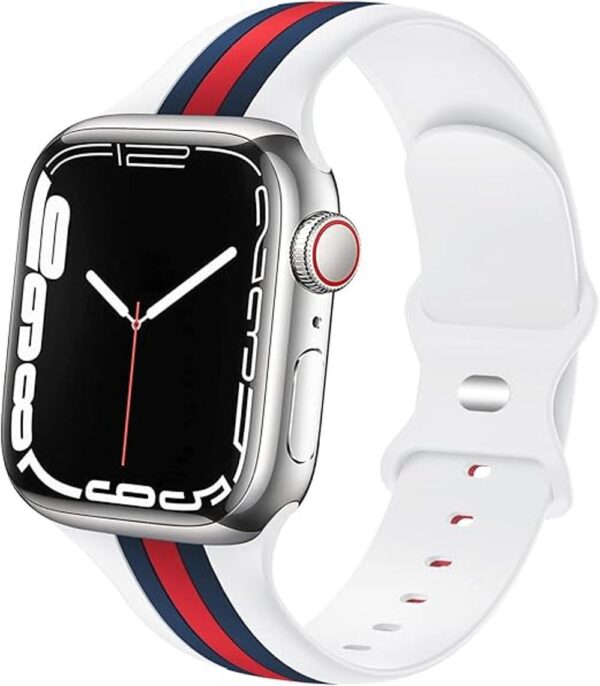 Correas deportivas de diseñador compatibles con Apple_1