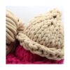 Hilo grueso para manta de punto de brazo hilo de felpilla_6