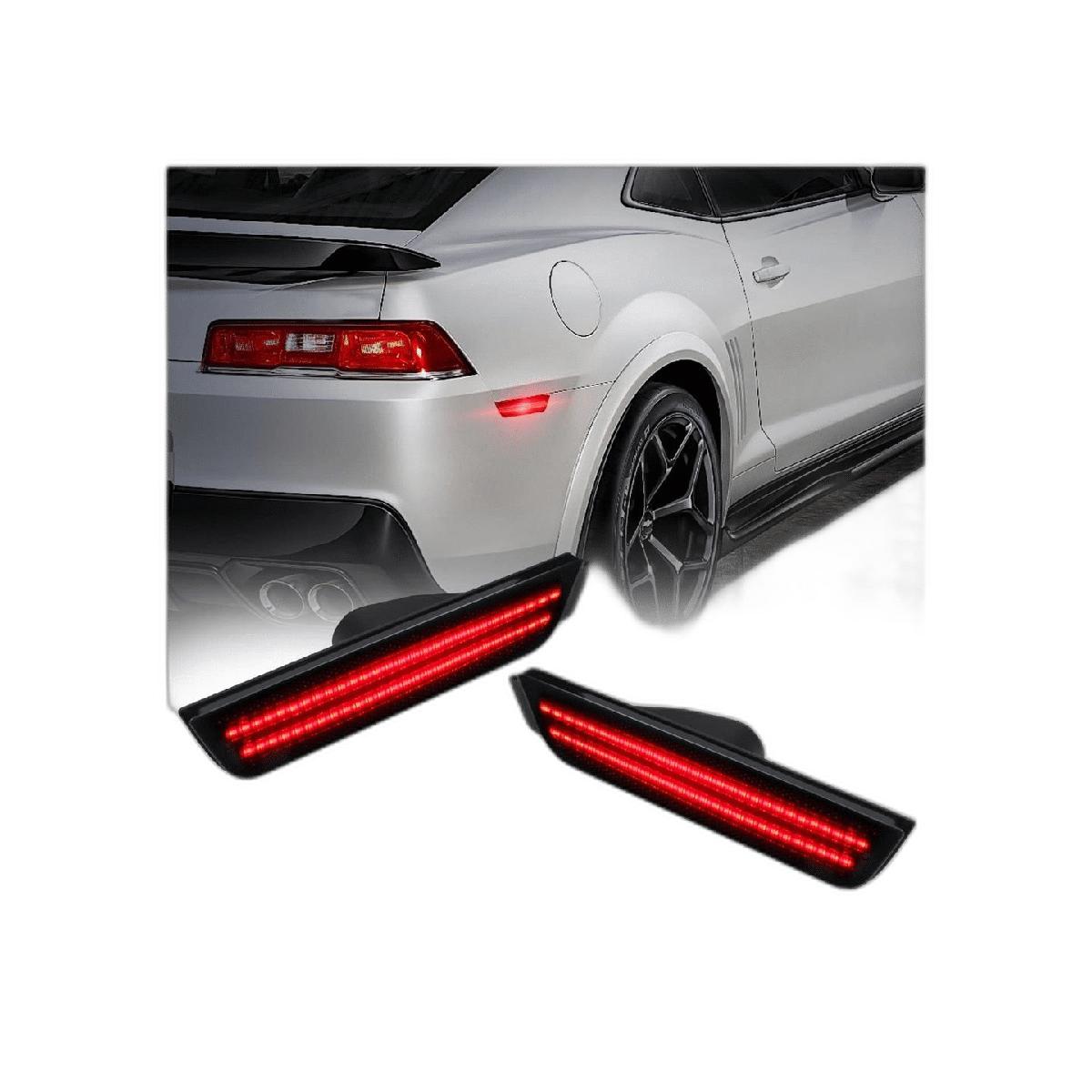 DLumina Chevy Camaro Luces de marcador laterales ahumadas