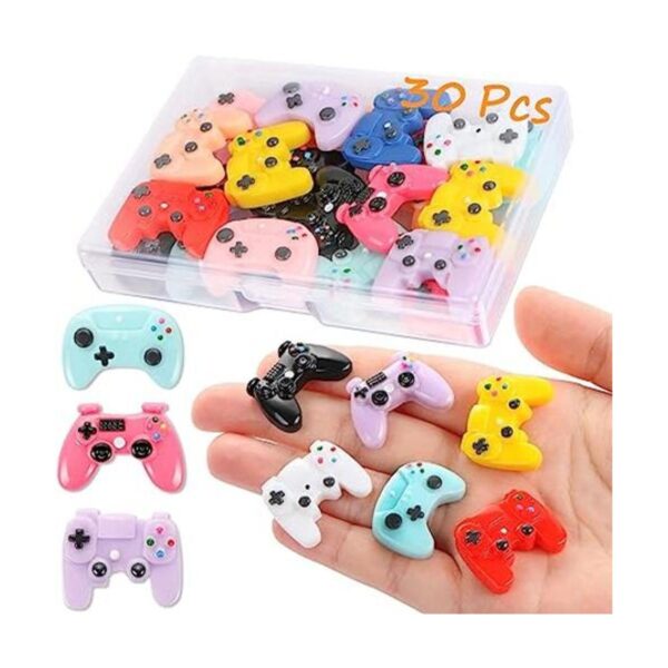 CCOZN 30 dijes de control de videojuegos para_1
