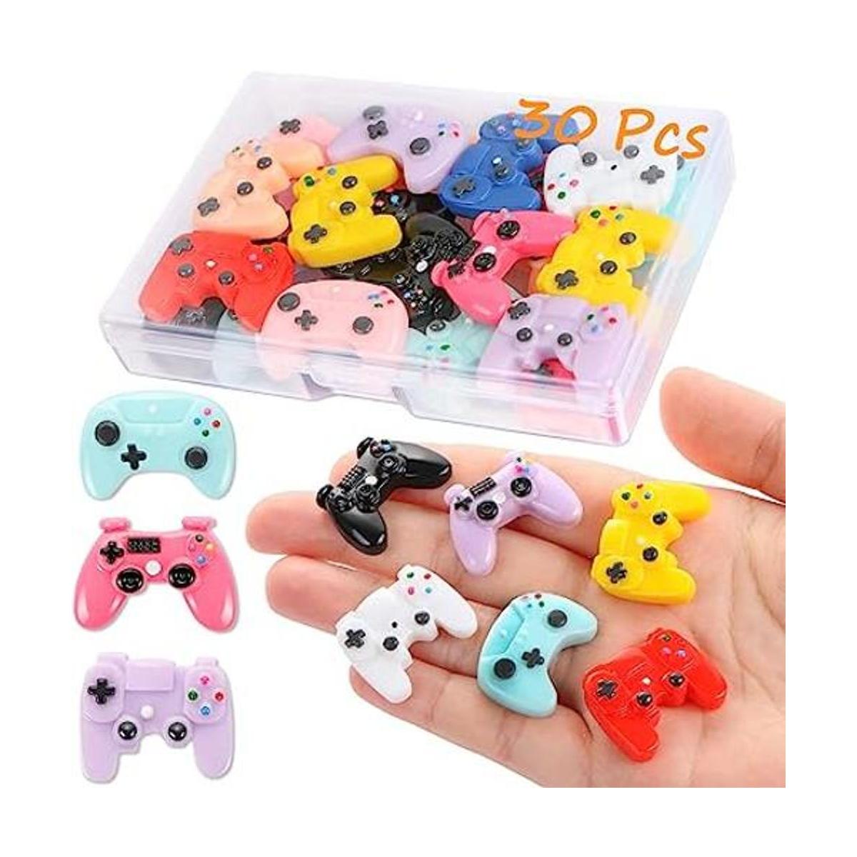 CCOZN 30 dijes de control de videojuegos para