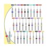 Juego de 30 micro brocas de carburo de tungsteno placa de_2