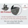 Mars Outpost Soportes ajustables para DVR NVR Router_2