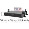Mars Outpost Soportes ajustables para DVR NVR Router_3