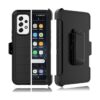 Tekcoo Funda para Galaxy A53 5G con protector de pantalla_1