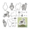 Sellos y troqueles de alpaca para hacer tarjetas sellos_1