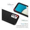Tekcoo Funda para Galaxy A53 5G con protector de pantalla_3