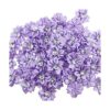 60 lazos de satén para flores flores pequeñas para