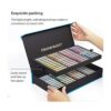 COLOUR BLOCK 80 pasteles suaves para artistas juego de_4
