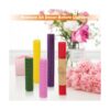 Thleunei Hojas de cera de abeja para hacer velas kit de