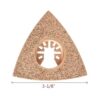 Ettonsun 6 hojas de sierra oscilantes universales de_3