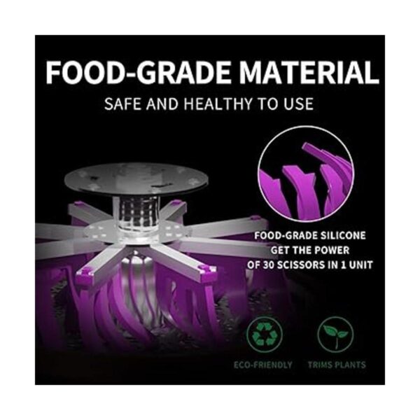ATOUR 13 inch Bud Leaf Bowl Trimmer Upgraded Version with