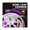 ATOUR 13 inch Bud Leaf Bowl Trimmer Upgraded Version with