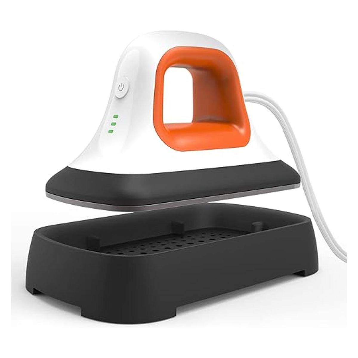 Mini Heat Press Machine Portable Iron Heat Transfer