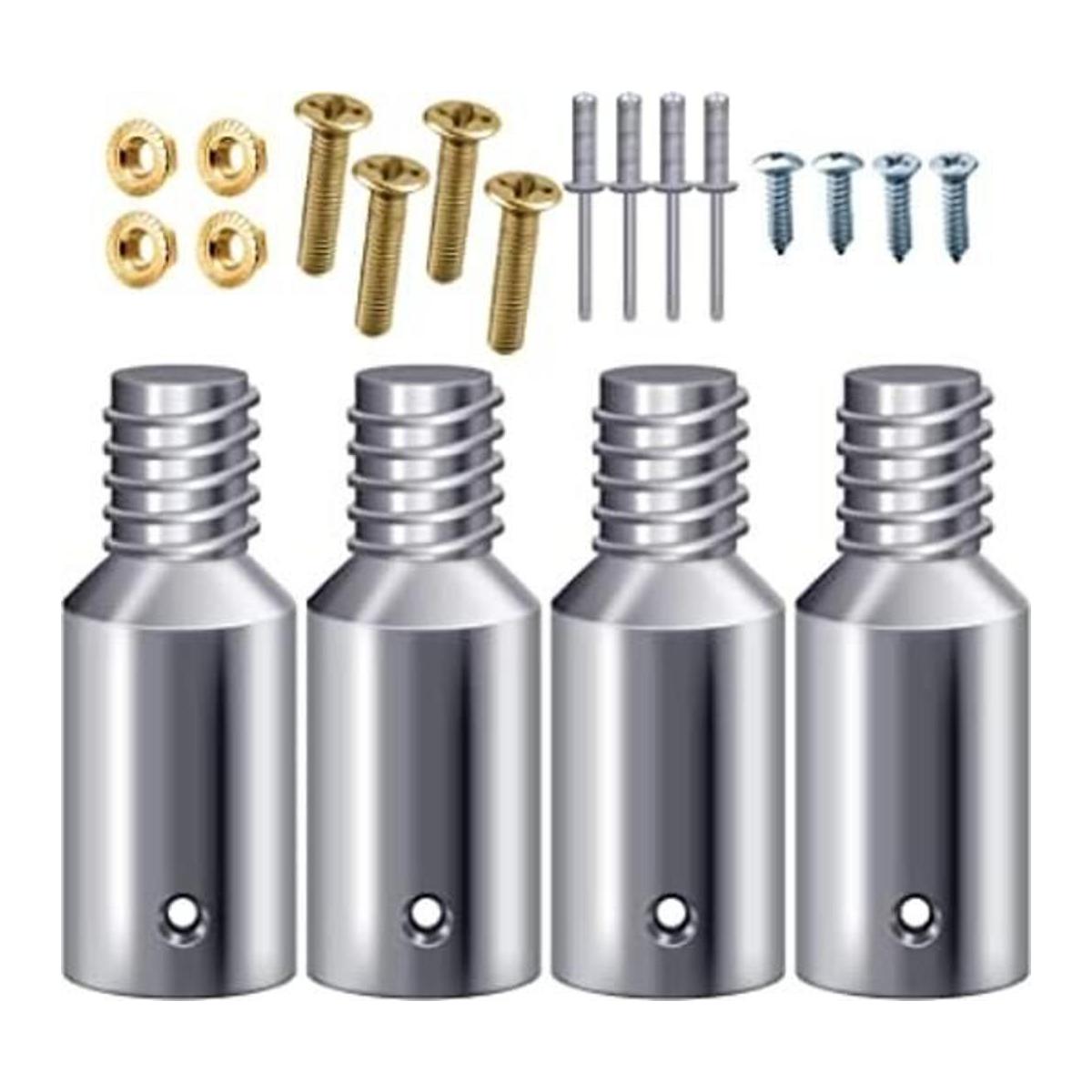 Kit de reparación de punta roscada de repuesto de punta