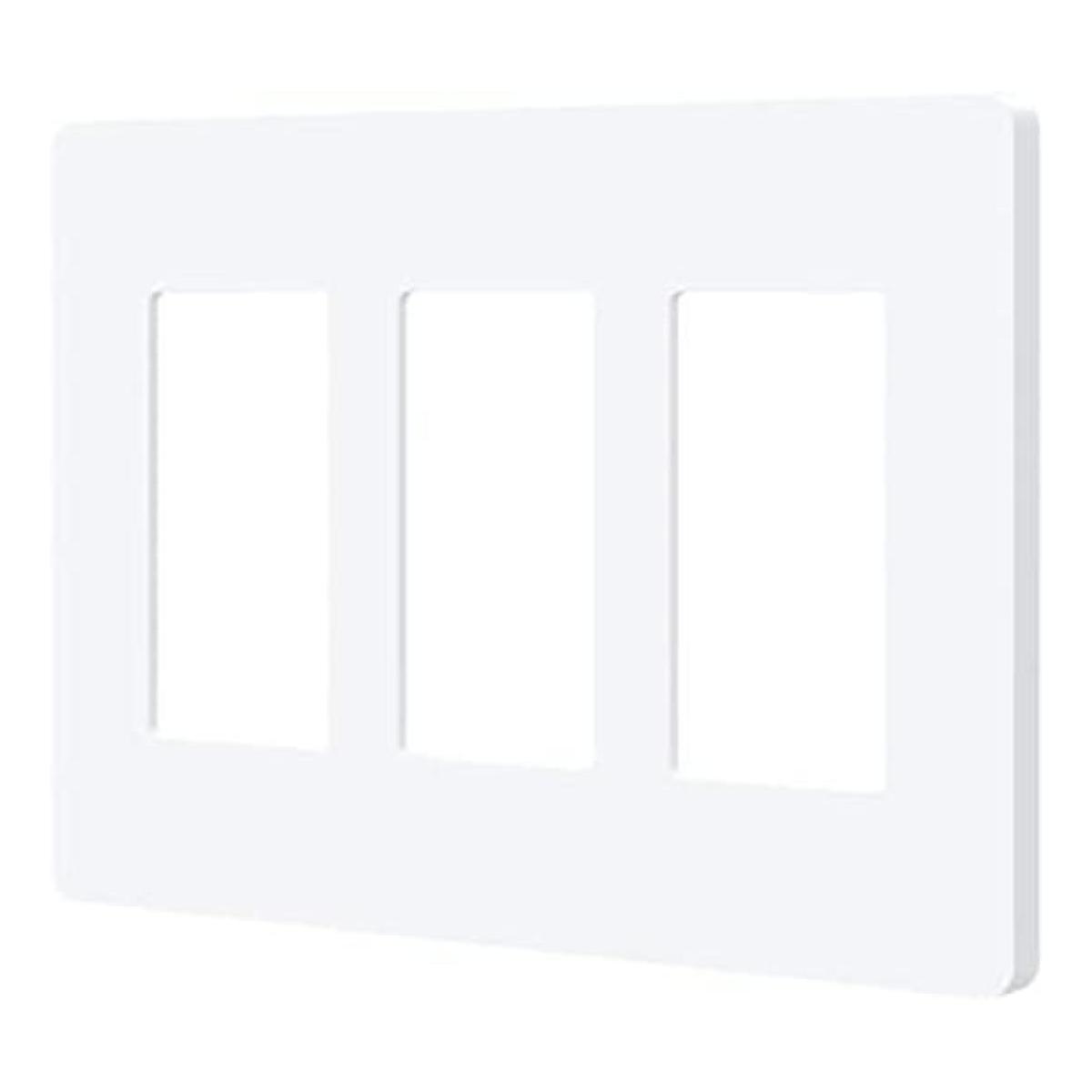 Milfra Placas de pared decorativas sin tornillos