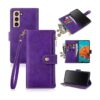 Antsturdy Funda tipo cartera para Samsung Galaxy S22S22_1