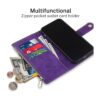 Antsturdy Funda tipo cartera para Samsung Galaxy S22S22_3