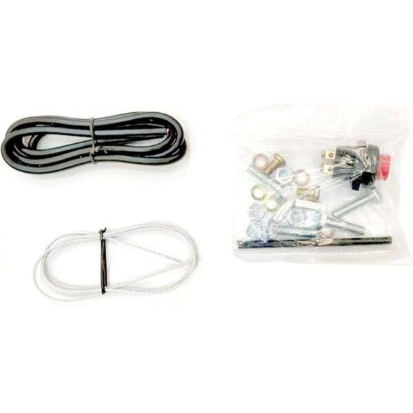 LLNSEAUTO Kit de electroeroide de repuesto para puerta_5