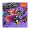 32 piezas de tela de Halloween de 10 x 10 pulgadas tela_4
