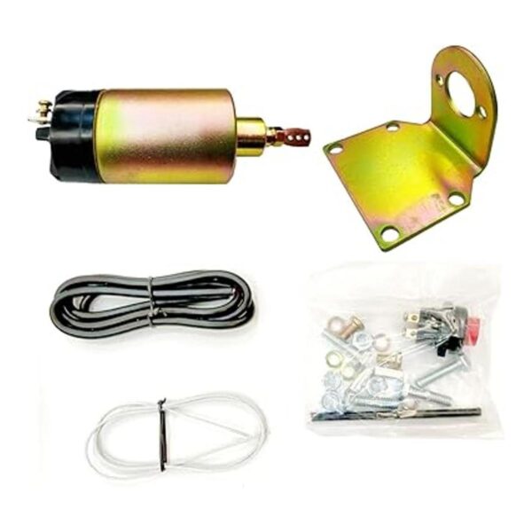 LLNSEAUTO Kit de electroeroide de repuesto para puerta_4
