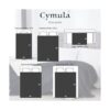 CYMULA Manta con peso de franela para adultos manta_6