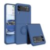 GaoBao Funda para Samsung Galaxy Z Flip 3 5G Samsung Z_1