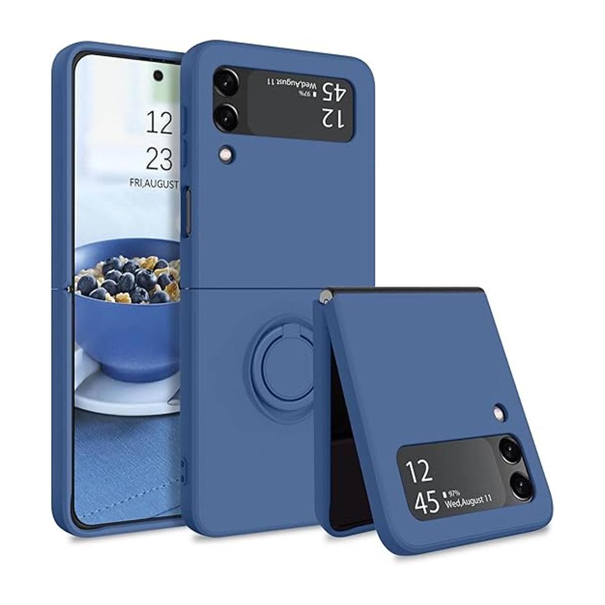 GaoBao Funda para Samsung Galaxy Z Flip 3 5G Samsung Z