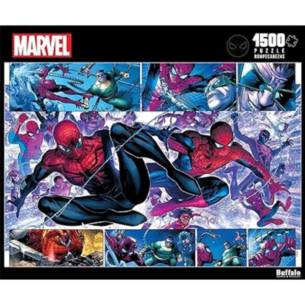Buffalo Games Marvel The Clone Conspiracy Rompecabezas